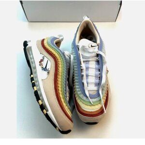 Nike Air Max 97 BT Be True Sneakers Shoes US Men's Size 11 EUR 45 FD8637 600